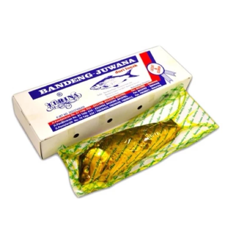 

OLEH OLEH SEMARANG 1KG Otak-otak Bandeng Presto Juwana Vacuum Semarang
