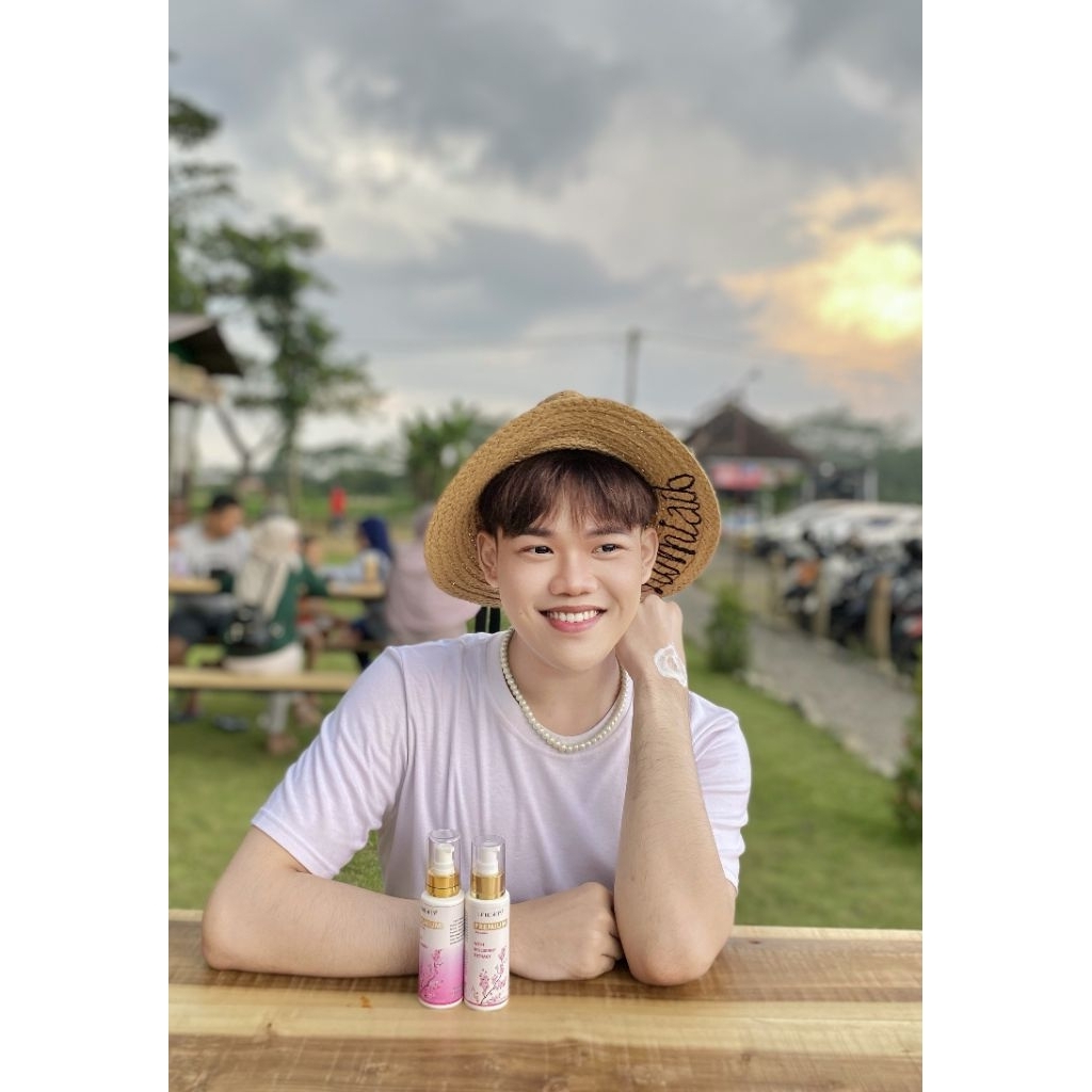 HANDBODY LOTION LF BEAUTY WHITENING BRIGHTENING BPOM