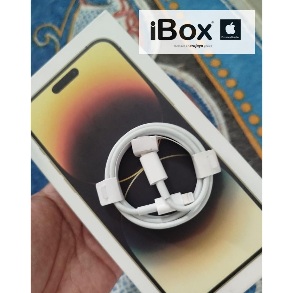 kabel ori iPone Ibox resmi