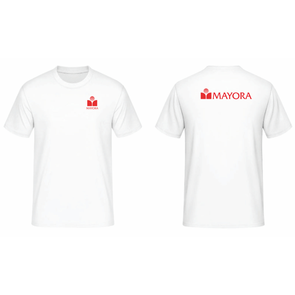 T-SHIRT KAOS PT MAYORA INDAH