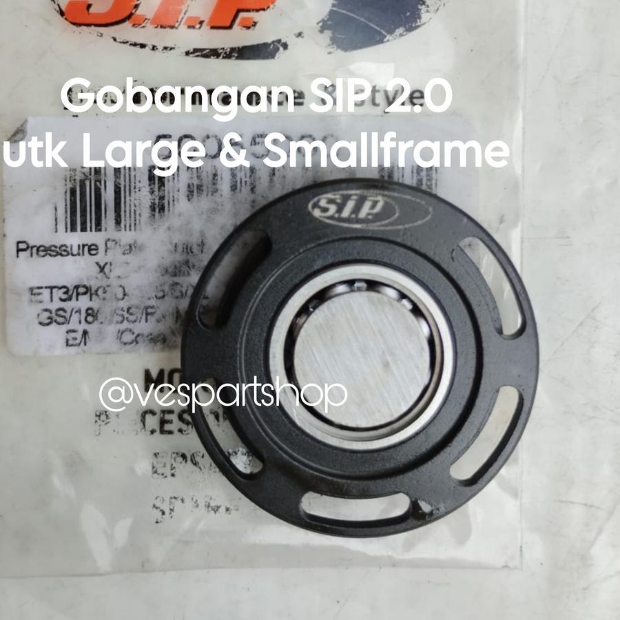 Gobangan SIP 2.0 by SIP Scootershop Germany utk PX Excel Pts