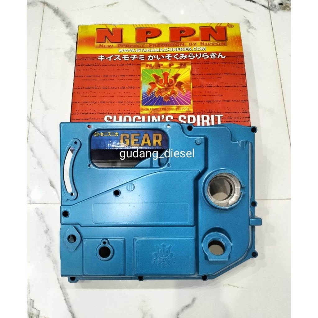 Gear Casing S1125/S1130 NPPN/MKK