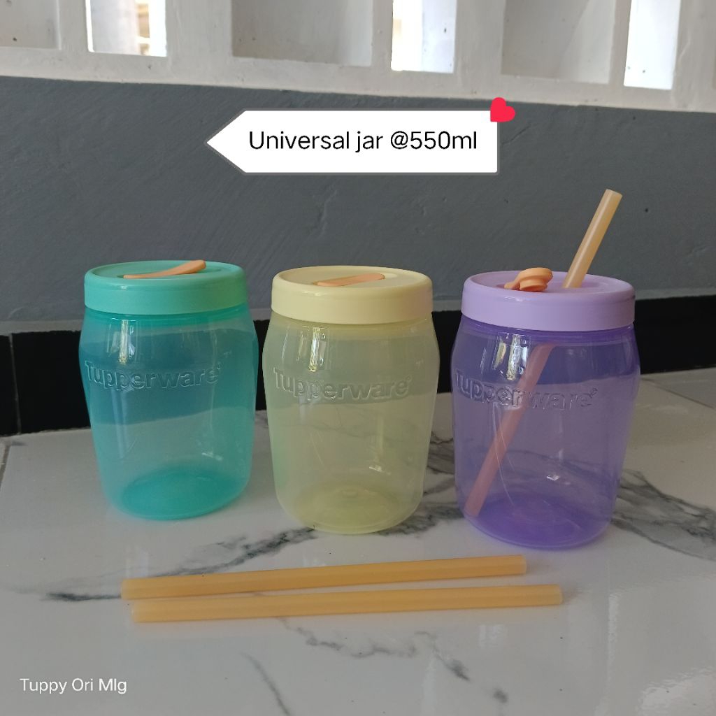 Universal Jar 550ml