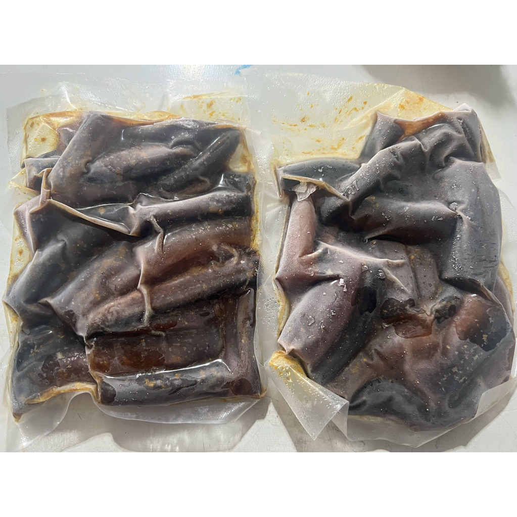 

Belut Bumbu Vacum 500gr ready stock