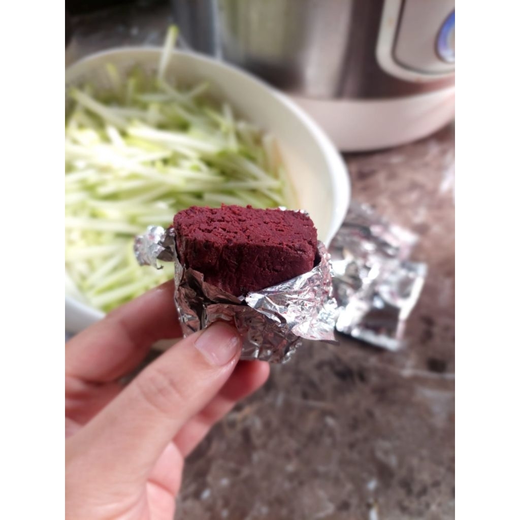 

Terasi Basah Wangi Kemasan 250g