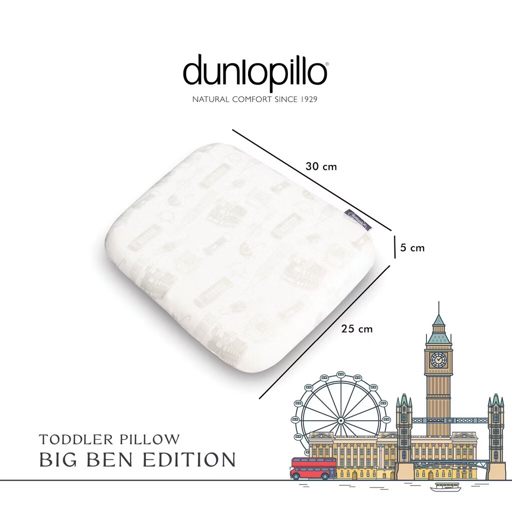 [PRELOVED] BANTAL BAYI DUNLOPILLO