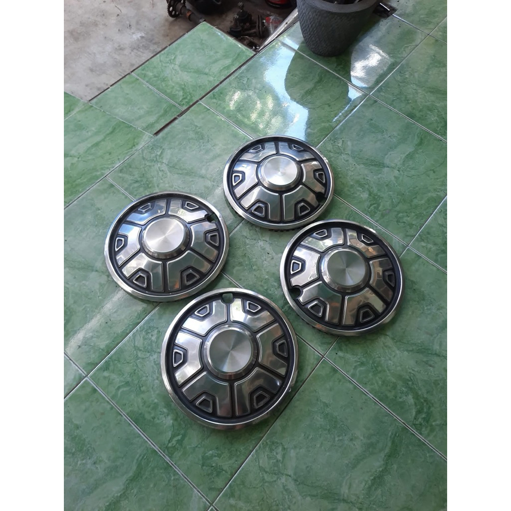 wheeldop mazda capella 616