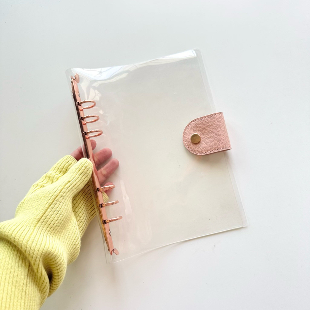 

BINDER A5 import
