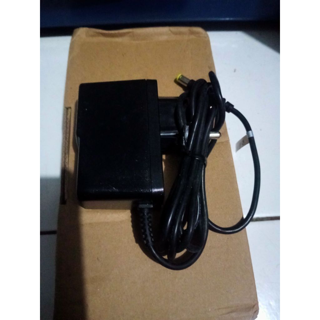 Adaptor Absensi 5 Volt Untuk Mesin Absensi Finger Print