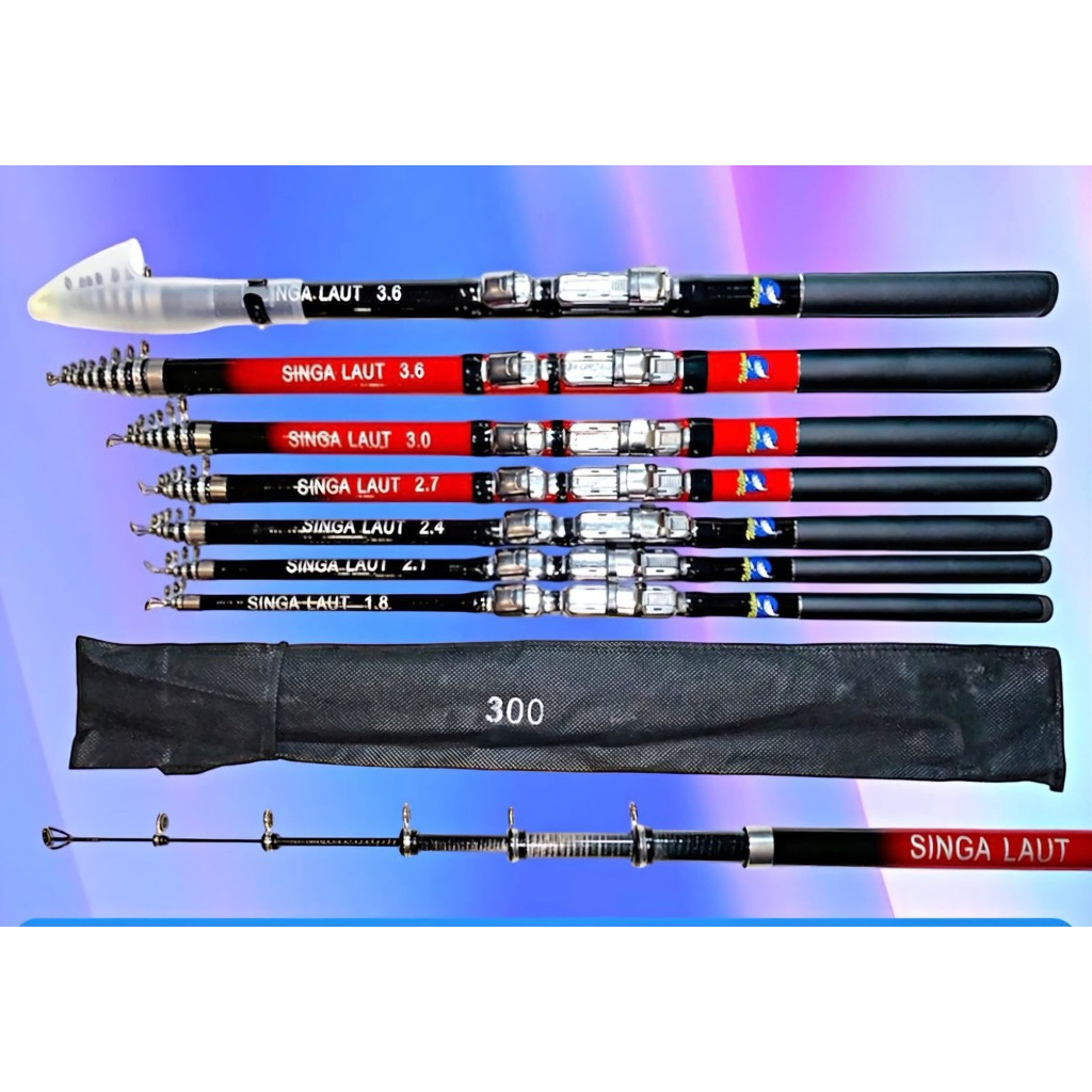 JORAN ANTHENA NEPTUNA SINGA LAUT