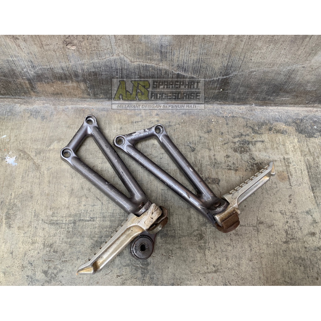 Postep belakang Ninja RR Original