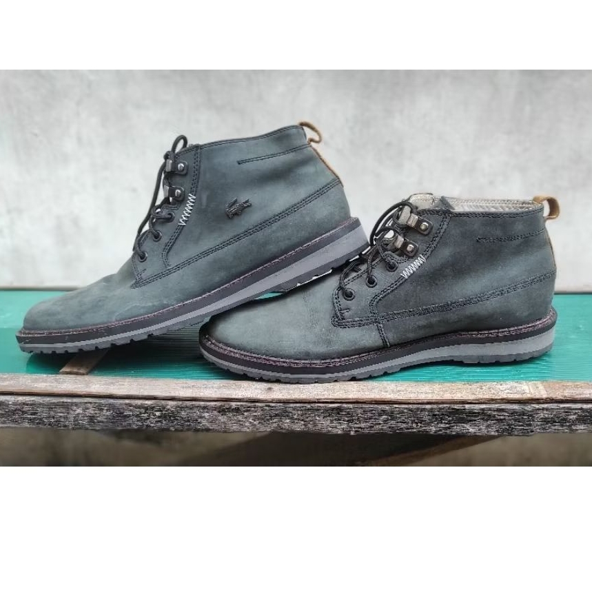 Lacoste🇫🇷 delevan shoes