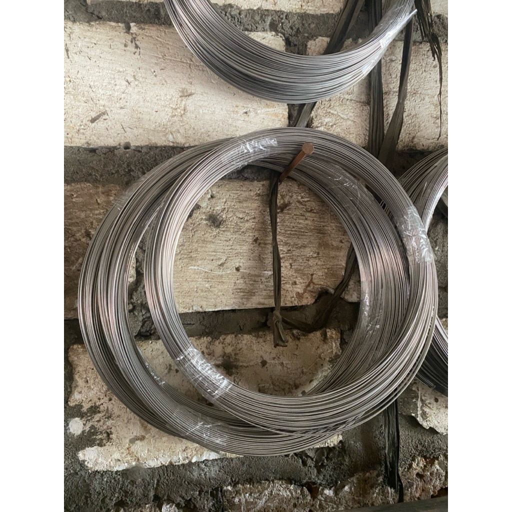 Kawat Las Argon Stainless Steel (SUS308L) Soft
