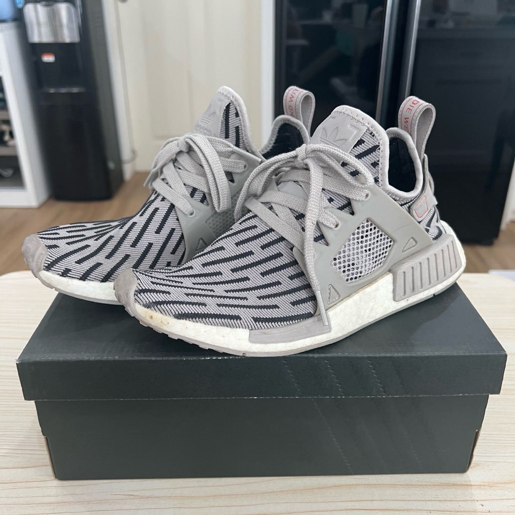 Sepatu Adidas Nmd XR1 PK Women Original