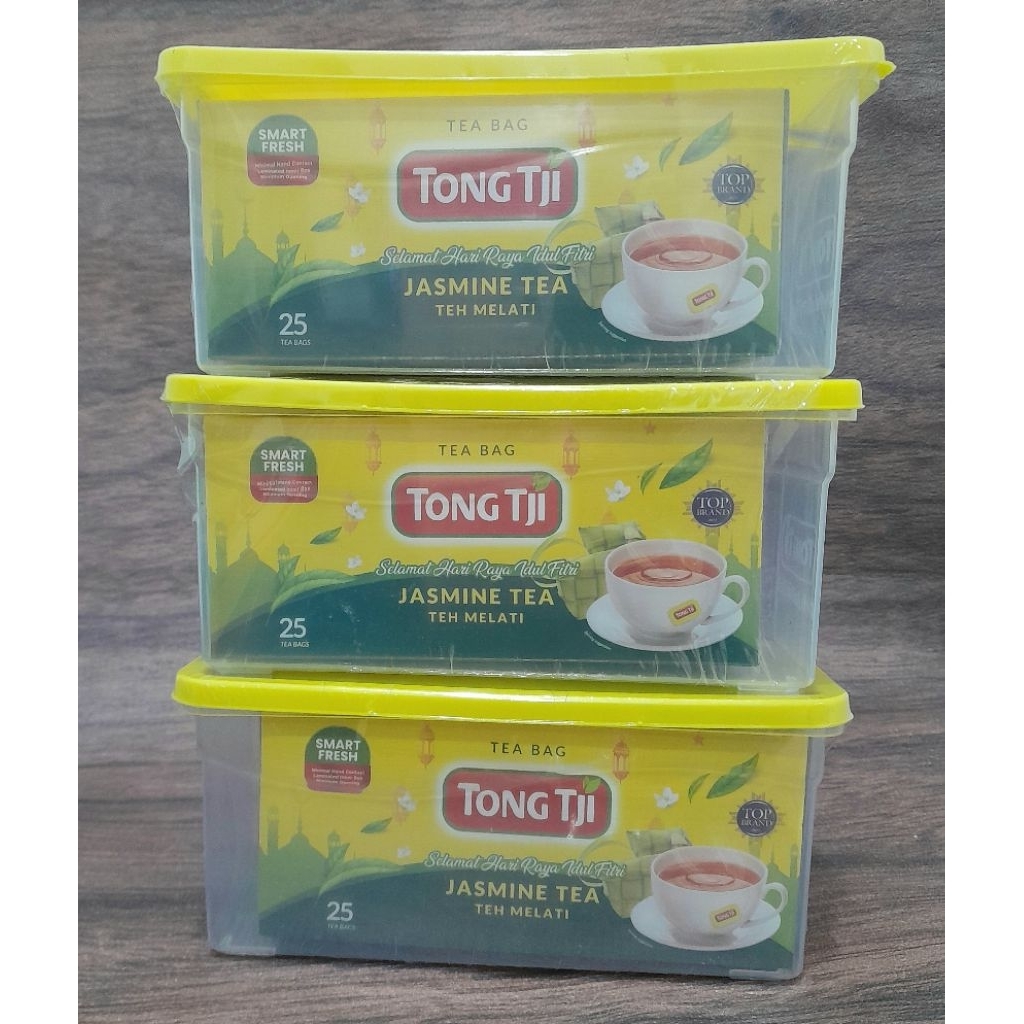 

Teh Tongtji Biasa 25 s