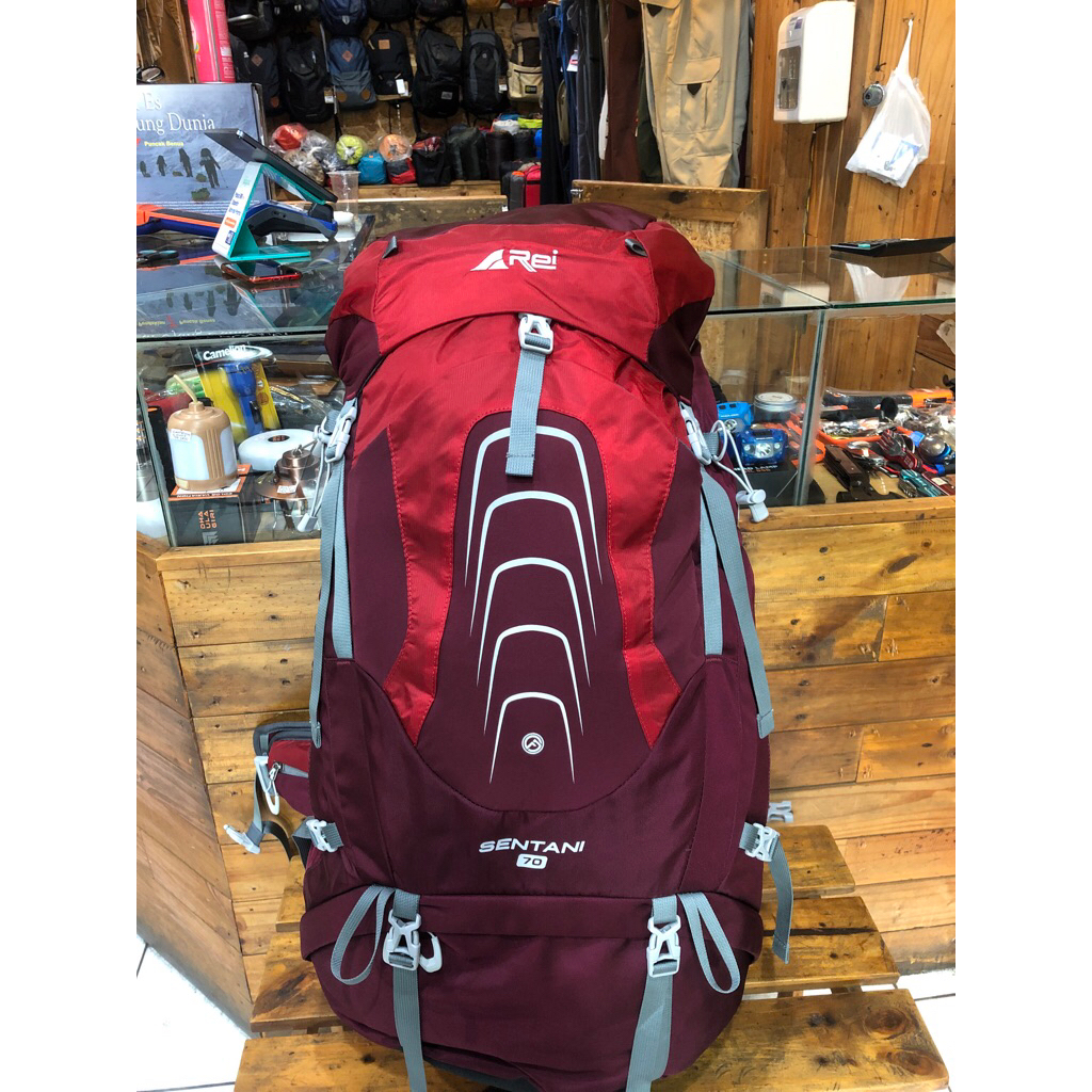 Carrie Sentani 70L arei/Ransel Sentani 70 L arei