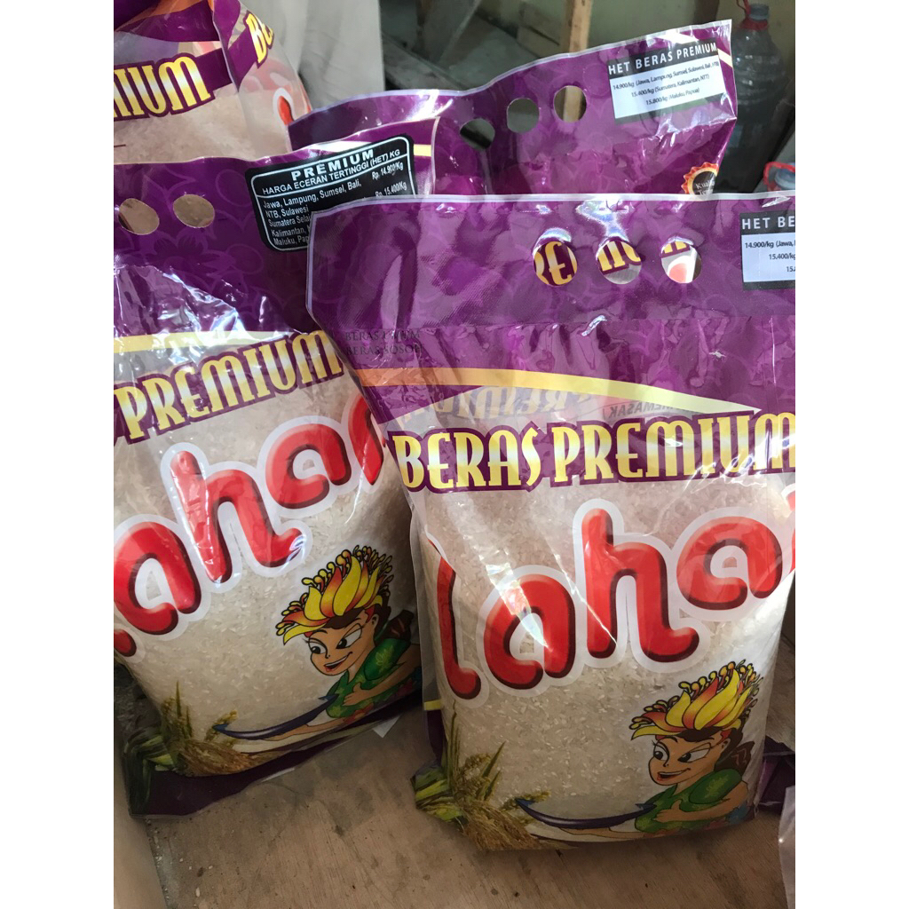 

beras premium