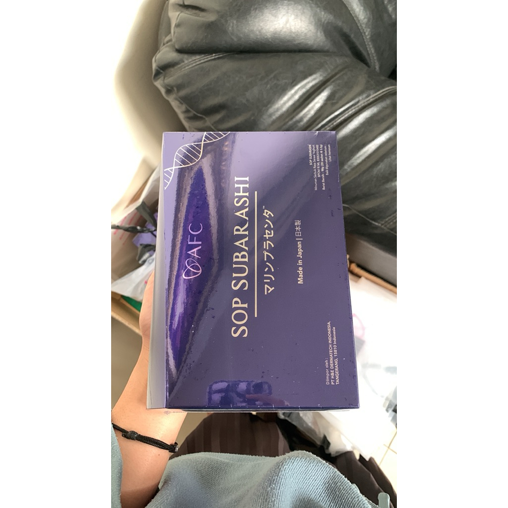 SopSubarashi100%ORI& Utsukushi AFC