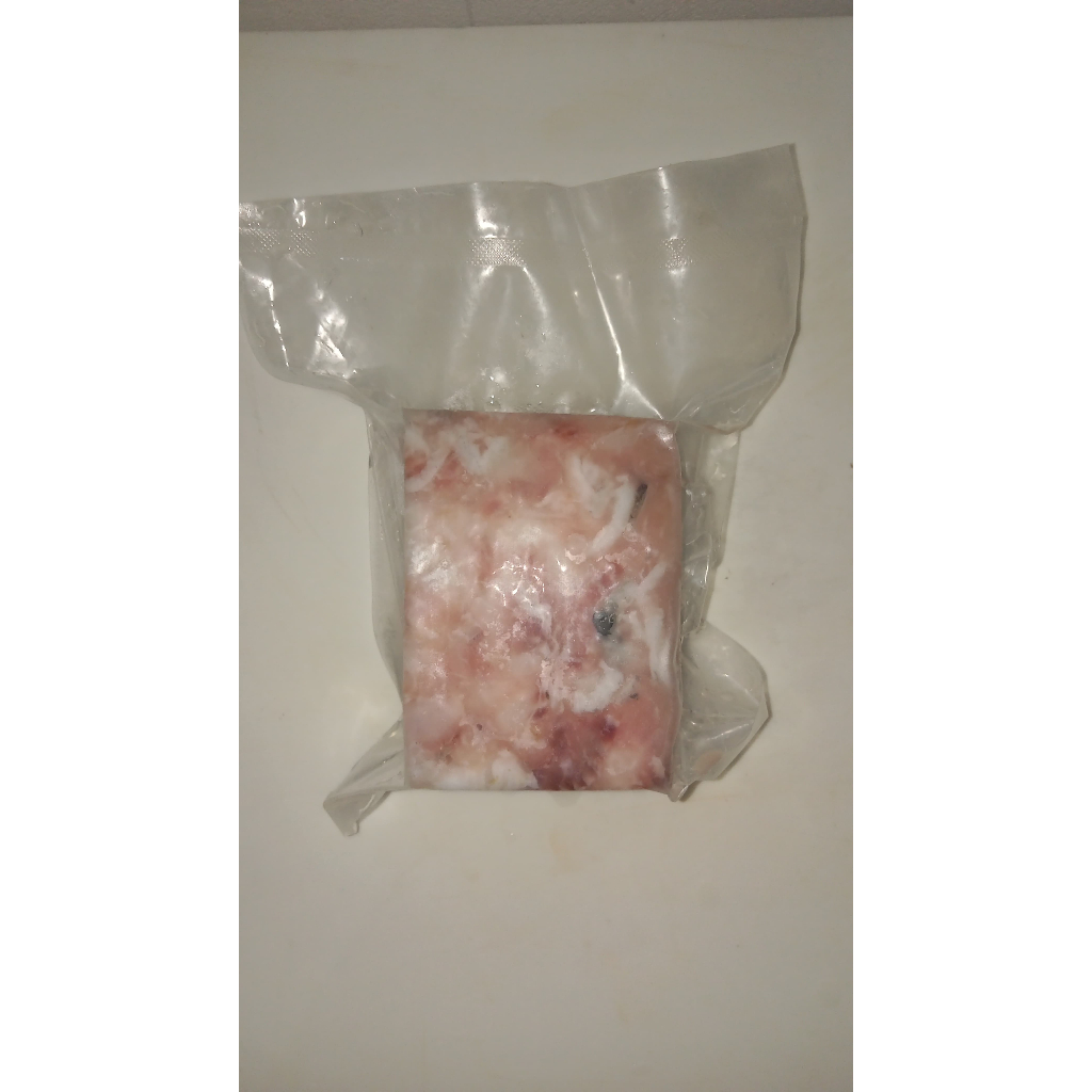 

Tetelan Mujaer 500gr