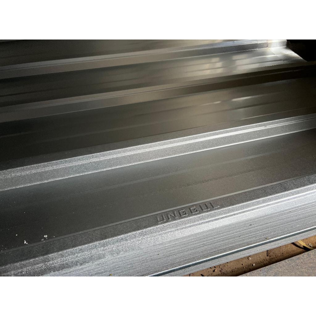 Atap spandex baja ringan /galvalum tebal 0.25 - 0.30 mm panjang 2 - 7 meter /spandek atap baja ringa