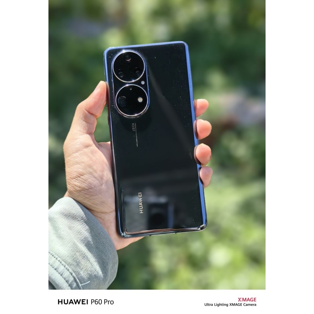 HUAWEI P50 Pro 8/256 Kirin9000 batangan beacukai