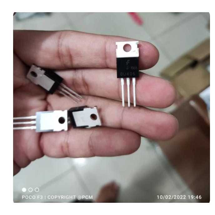 RG6430 bu406 bu 406 asli ori original by PCM LTC GLODOK