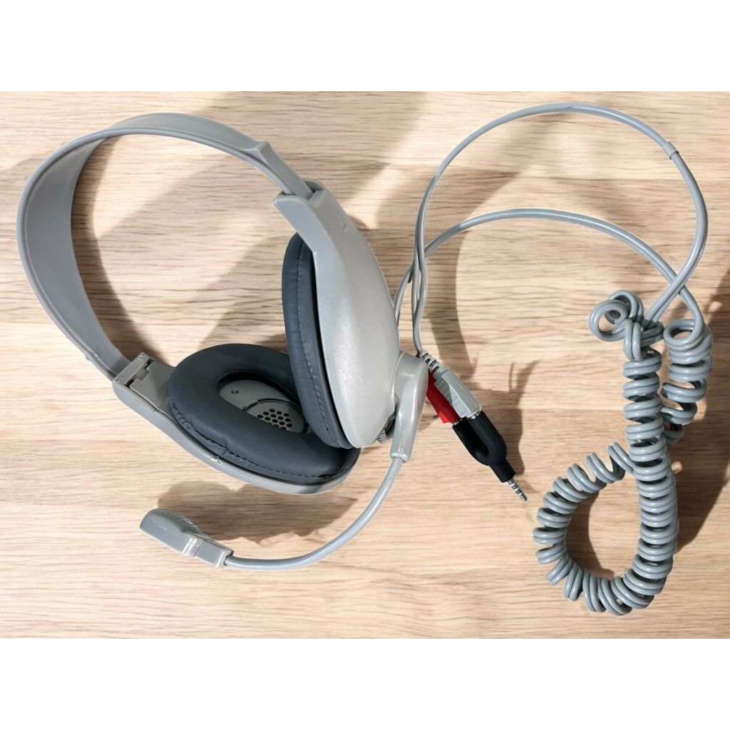 CUCI GUDANG COD HEADPHONE GAMING DAN KAROUKE / HEADSET BANDO GAMING / MICROPONE PAKAI KABEL / Coloka