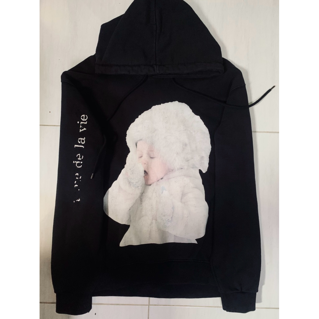 Hoodie ADLV ORI SECOND
