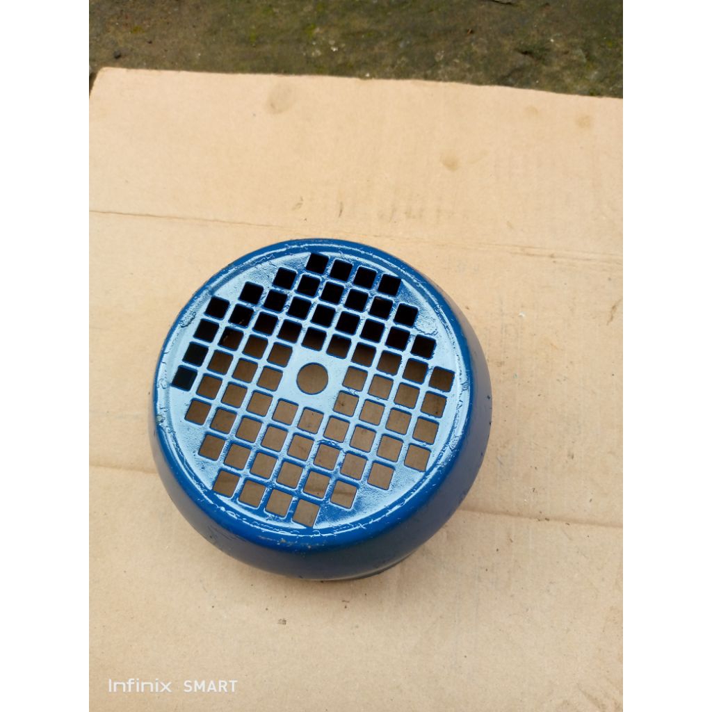 tutup kipas belakang jet pump shimizu 260'370 bit