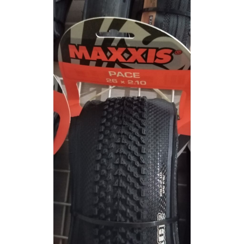 Ban Luar  Maxxis 26x210 Kevlar - Ban Luar Maxxis Pace - Ban Luar Maxxis 26x 2.10 - Ban Maxxis 26x210