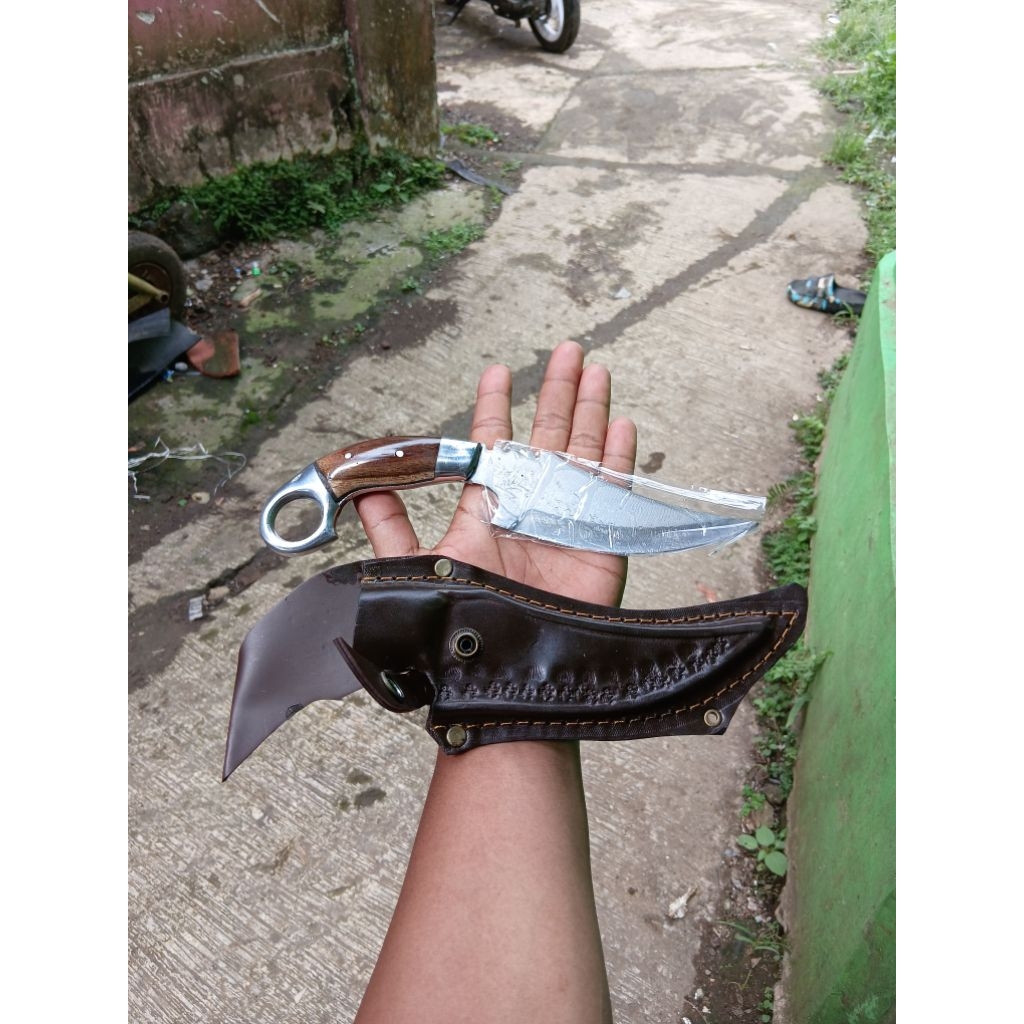 Pisau Dapur Sisit/Pisau Daging