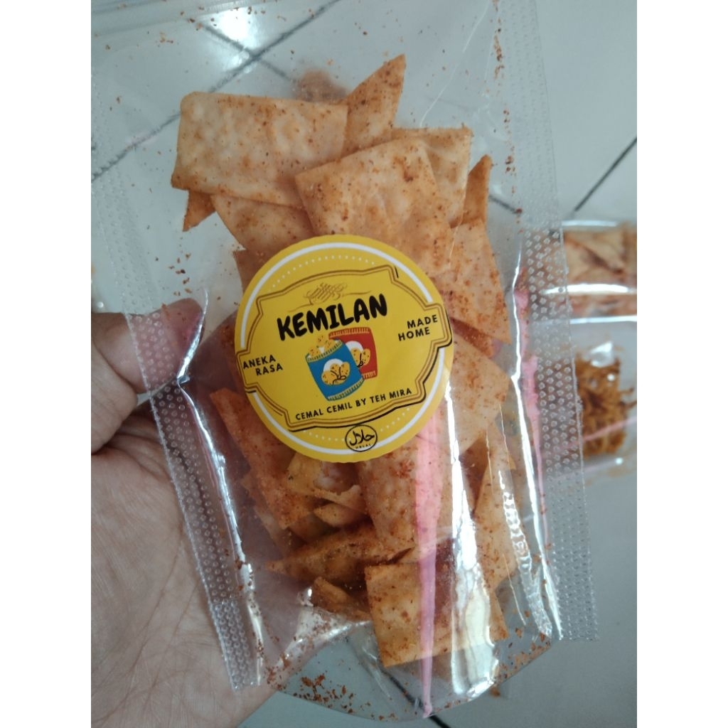 

Kemilan homade by Teh Mira