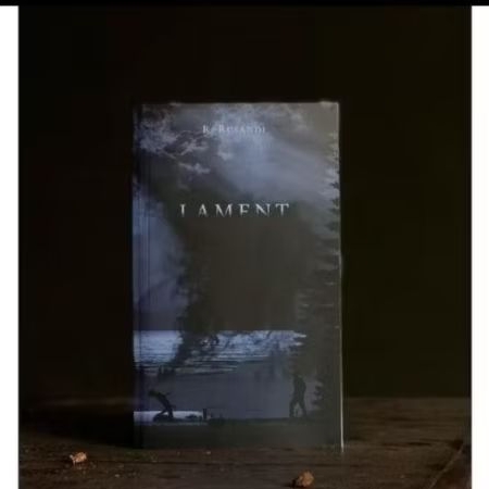 

termurah buku LAMENT