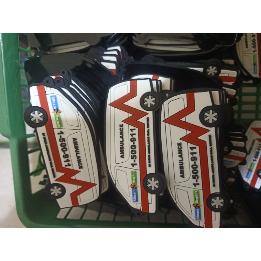 tempelan magnet kulkas custom