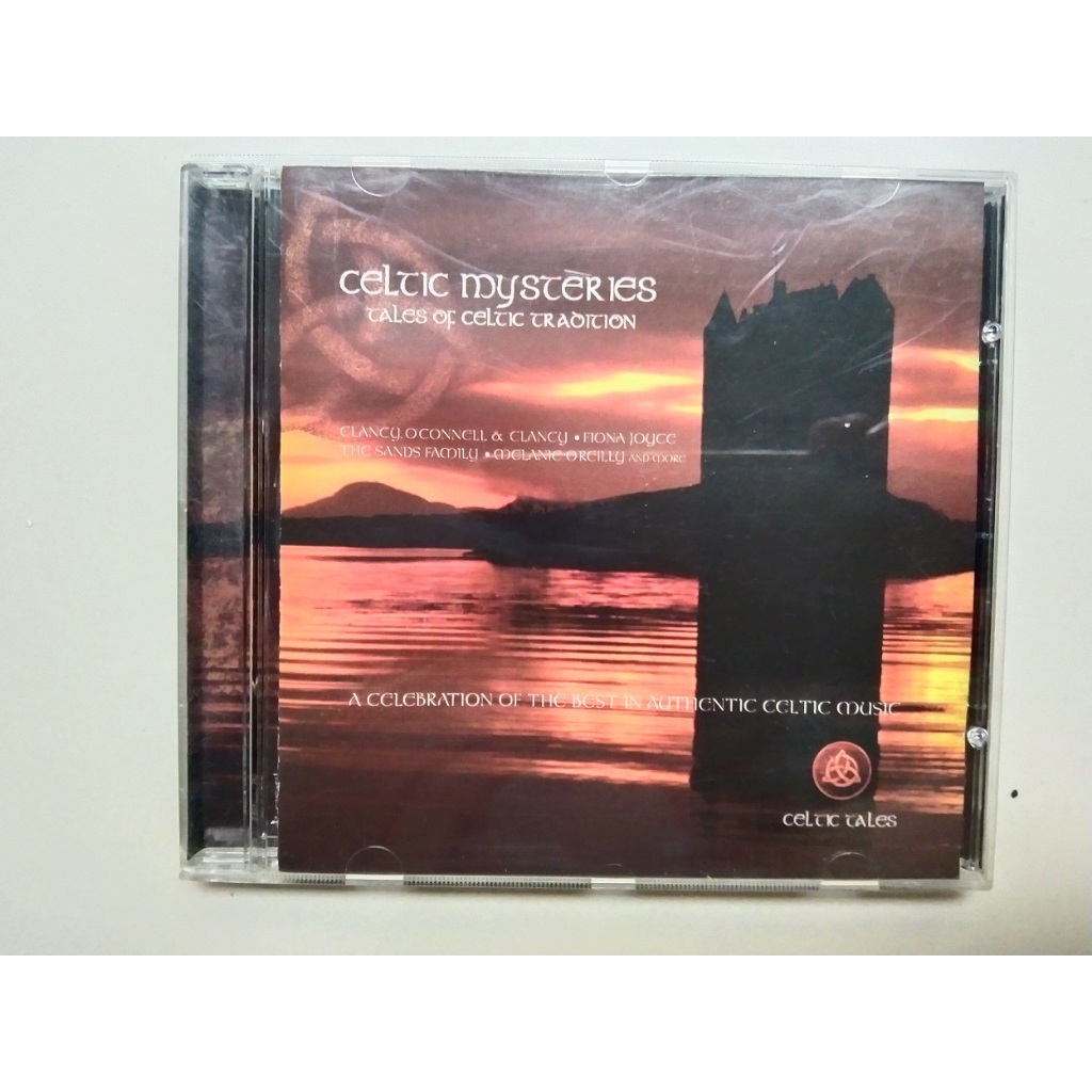 Celtic Mysteries - Tales Of Celtic Tradition (CD)