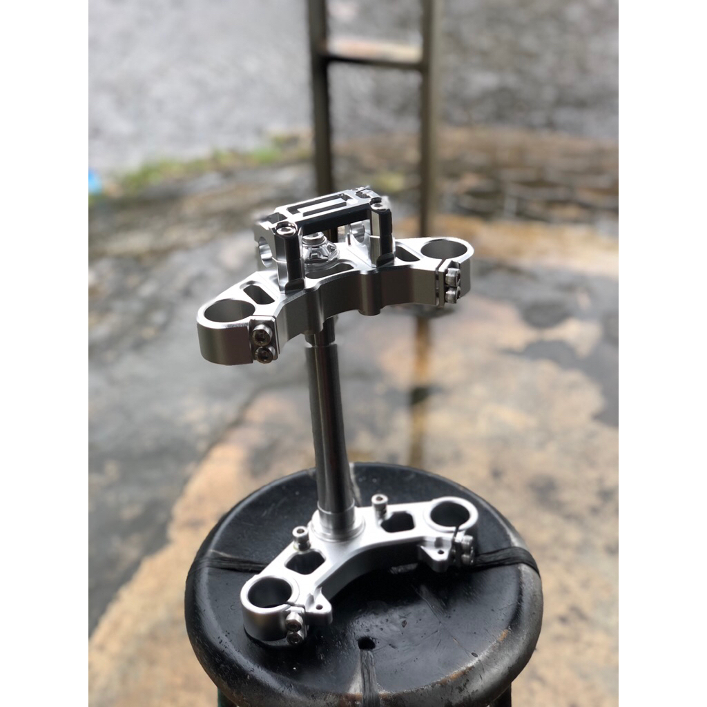 segitiga ninja CNC atas bawah pnp rx king as 33