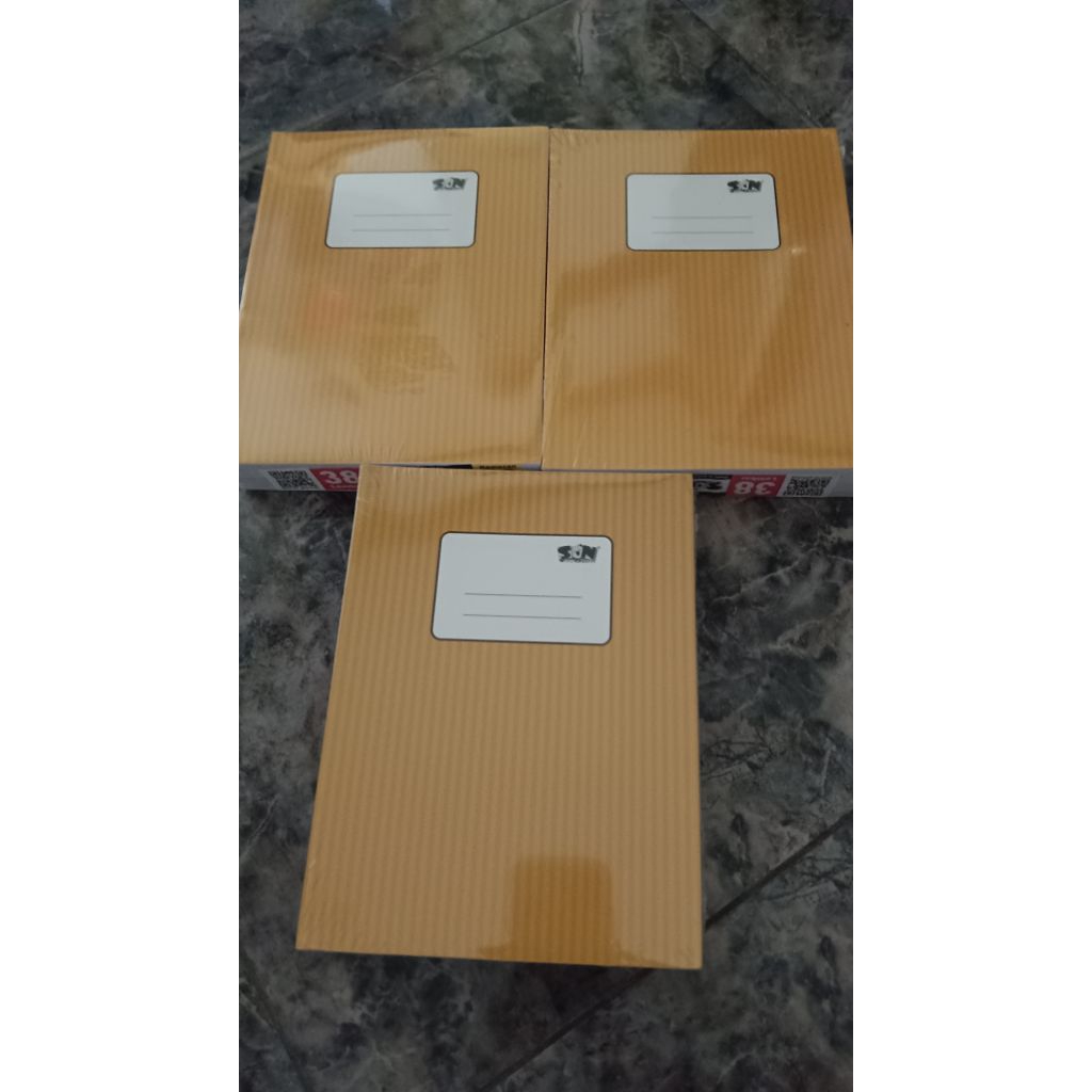 

Buku tulis