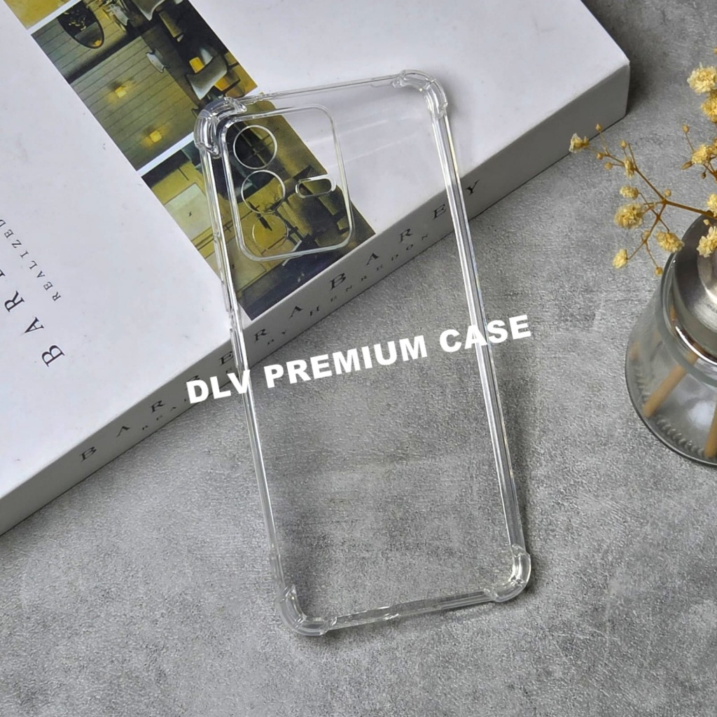 VIVO V23 5G CASE AIRBAG ANTI CRACK TEBAL SOFTCASE BENING VIVO V23 5G