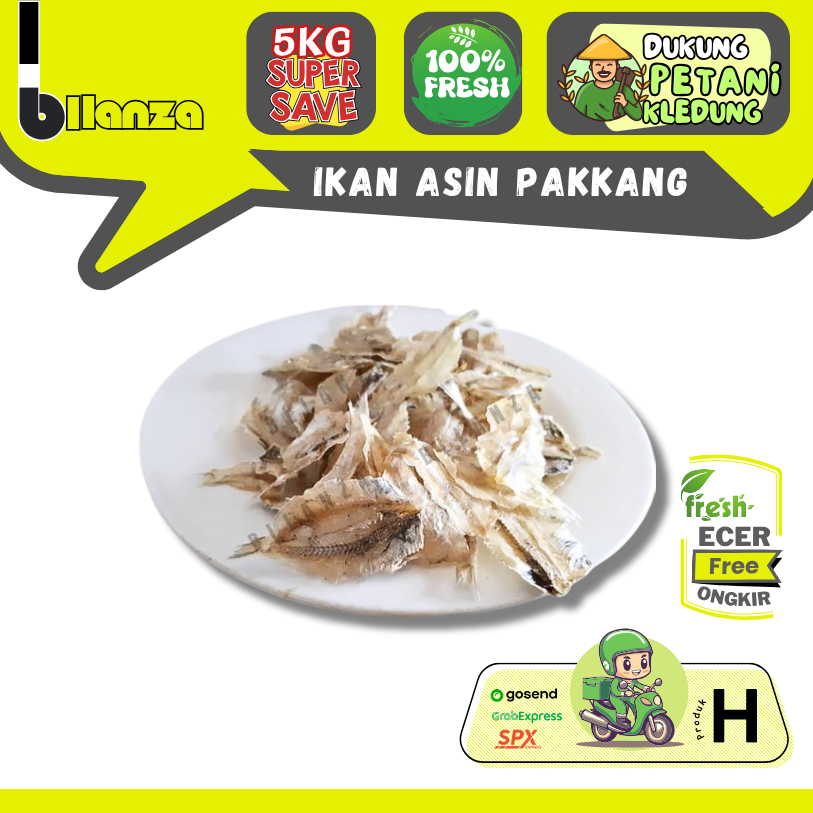 

Bllanza | Ikan Asin Pakkang Premium Kualitas Ekspor — Sayur Gunung Ecer (H)