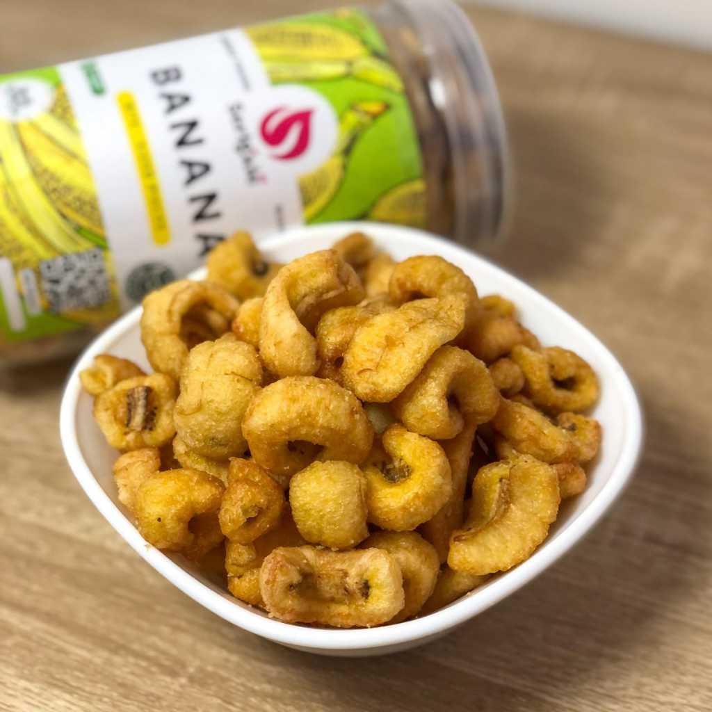 

SERIGALE.ID+keripikRambakPisang+355gr+AsliBuahPisang