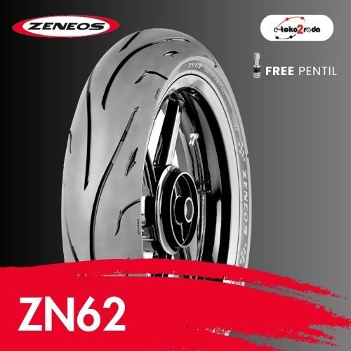 BAN ZENEOS TUBELESS ZN62 RING 14