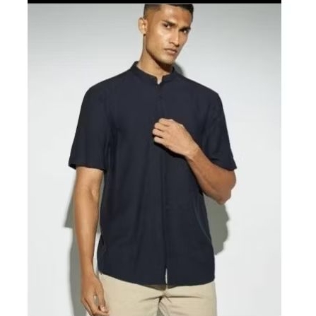 Kemeja Shanghai Splash