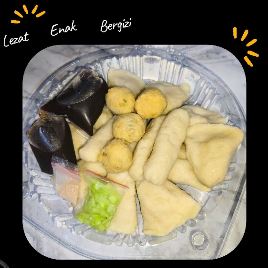 

PEMPEK ISI 13 VARIAN RASA ASLI IKAN TENGGIRI