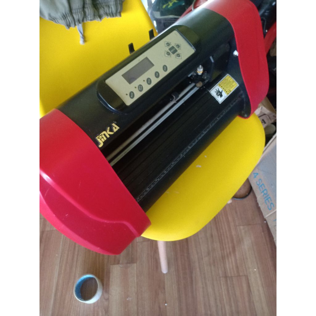 

cutting stiker jinka XL 361
