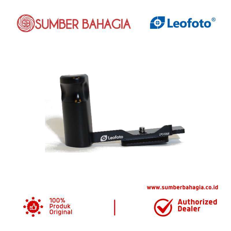 Leofoto L-Plate LPC for canon EOS M