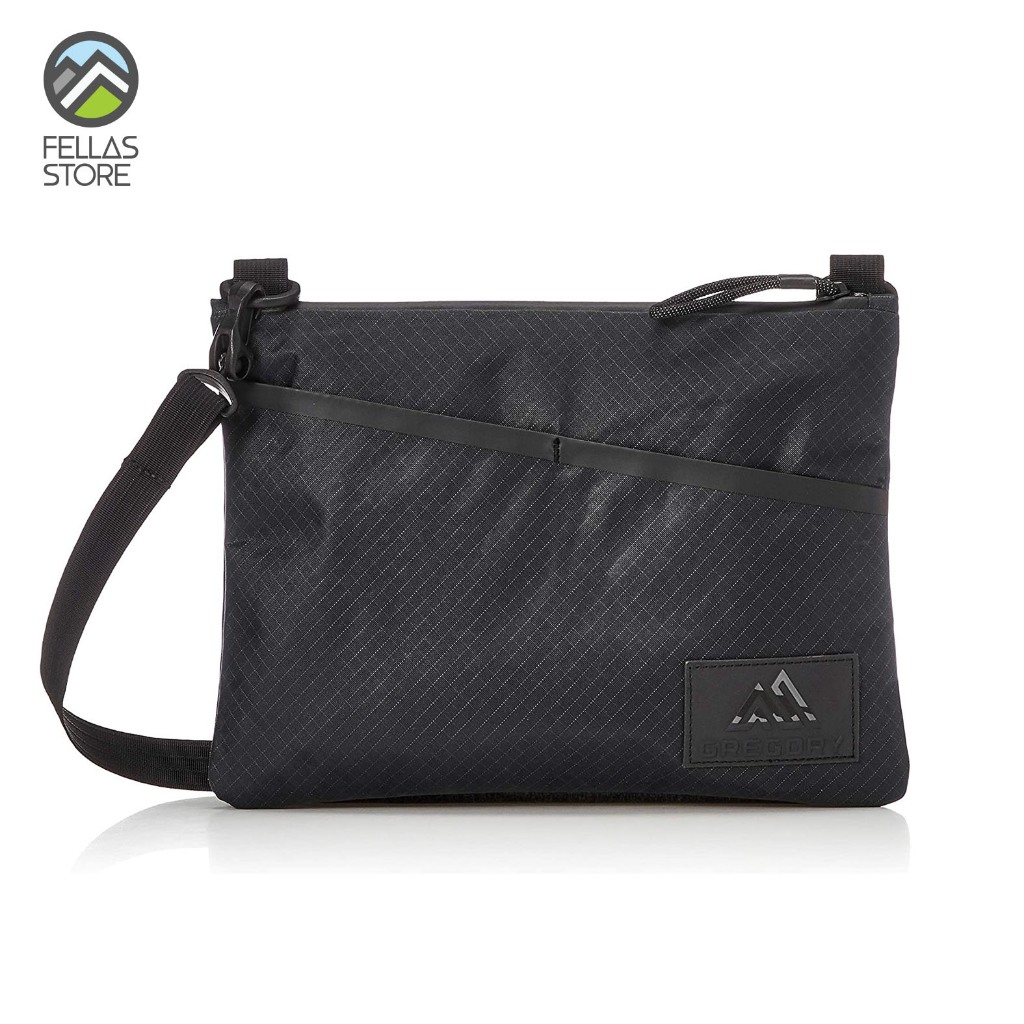 Tas Bahu Gregory - Matrix Sacoche Black