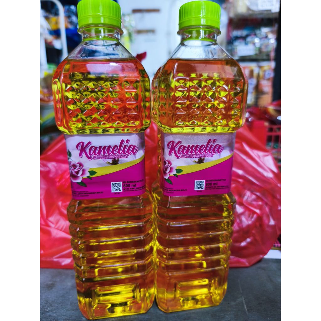 

minyak camelia
