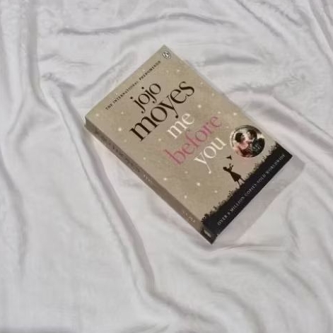 Me Before You Jojo Moyes Preloved