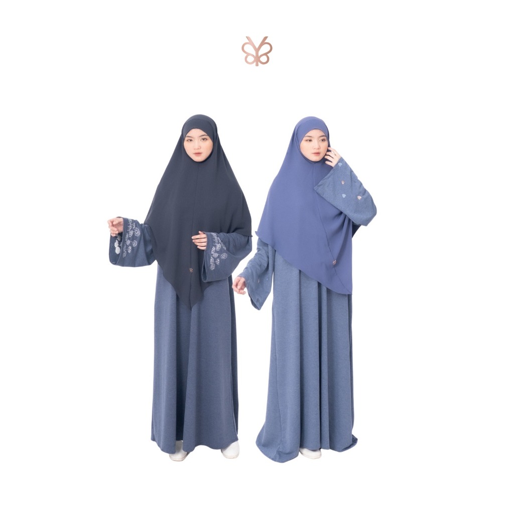 Bloom Abaya by Yoora Sarah