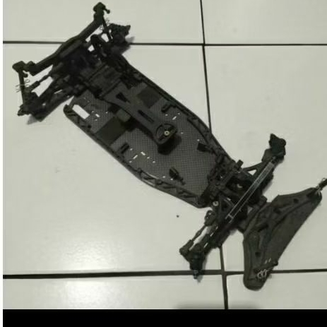 kit yokomo yd2s carbon